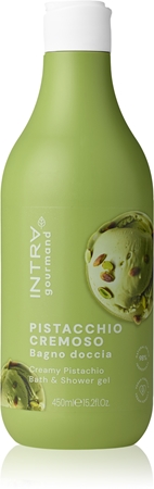 Phytorelax Laboratories Intra Gourmand Creamy Pistachio Shower And Bath Gel