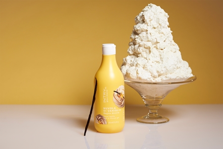 Phytorelax Laboratories Intra Gourmand Sweet Vanilla τζελ για ντους και μπάνιο