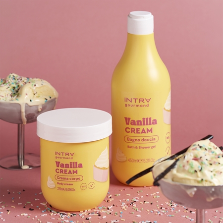 Phytorelax Laboratories Intra Gourmand Sweet Vanilla gel de duche e banho