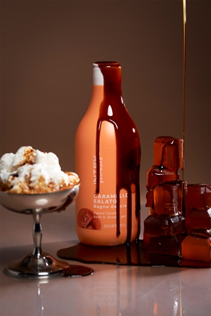 Phytorelax Laboratories Intra Gourmand Salted Caramel Shower And Bath Gel