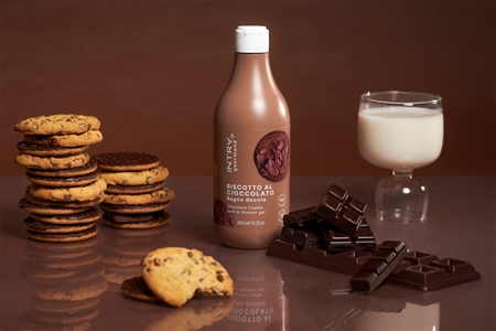 Phytorelax Laboratories Intra Gourmand Chocolate Cookie Shower And Bath Gel