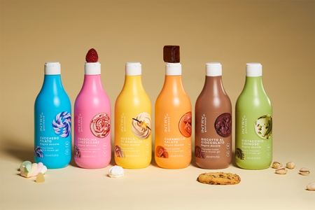 Phytorelax Laboratories Intra Gourmand Chocolate Cookie Shower And Bath Gel