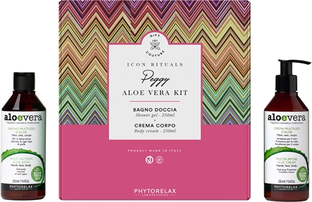 Phytorelax Laboratories Icon Rituals Peggy Gift Set with aloe vera |  notino.ie