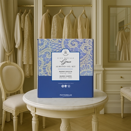 Phytorelax Laboratories Icon Rituals Grace σετ δώρου για θρέψη και ενυδάτωση