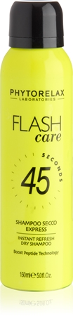 Phytorelax Laboratories Flash Care șampon uscat