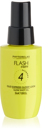 Phytorelax Laboratories Flash Care Trockenöl für das Haar