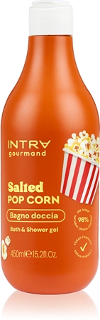 Phytorelax Laboratories Intra Gourmand Salted Popcorn Dusch- und Badgel