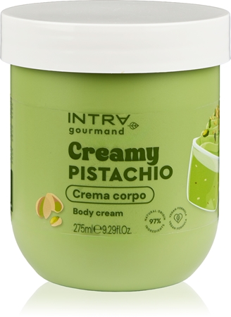 Phytorelax Laboratories Intra Gourmand Creamy Pistachio hydratisierende Körpercreme