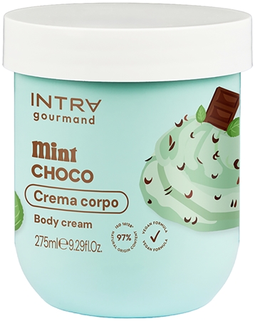 Phytorelax Laboratories Intra Gourmand Mint Choco crème hydratante corps