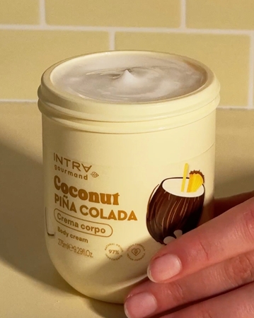 Phytorelax Laboratories Intra Gourmand Coconut Piñacolada crème hydratante corps