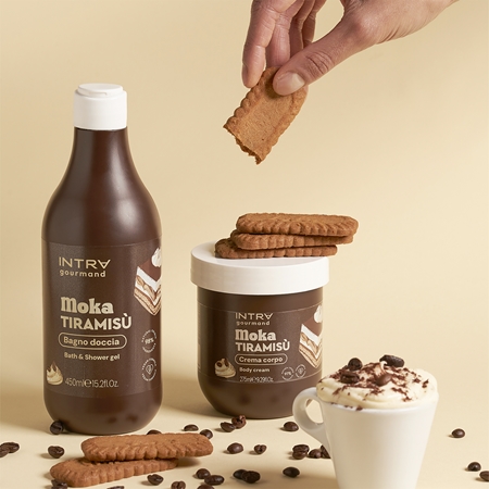Phytorelax Laboratories Intra Gourmand Moka Tiramisu ενυδατική κρέμα σώματος