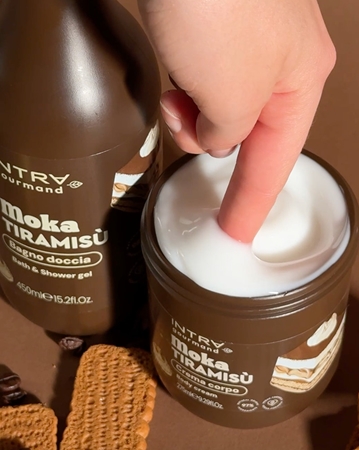 Phytorelax Laboratories Intra Gourmand Moka Tiramisu crème hydratante corps