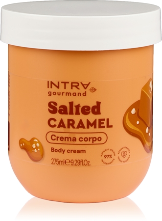 Phytorelax Laboratories Intra Gourmand Salted Caramel hydratisierende Körpercreme