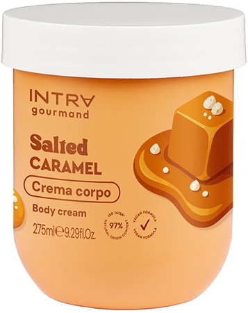 Phytorelax Laboratories Intra Gourmand Salted Caramel ενυδατική κρέμα σώματος