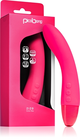 Pico Bong Zizo Innie vibrator