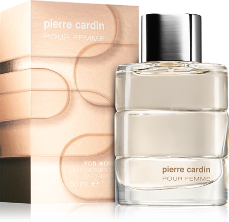 Pierre Cardin Pour Femme Eau de Parfum για γυναίκες