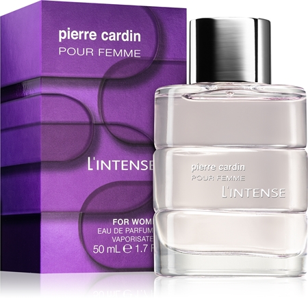 Pierre Cardin Pour Femme L'Intense parfémovaná voda pro ženy