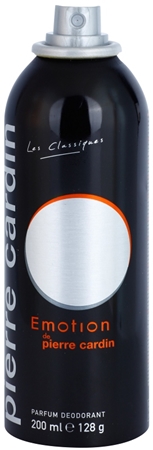 Pierre Cardin Emotion deodorant ve spreji pro muže