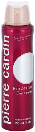Pierre Cardin Emotion Spray deodorant til kvinder