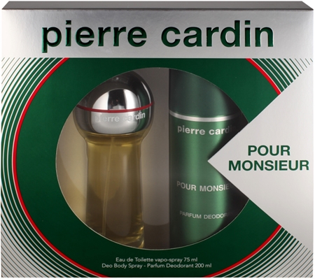 Pierre Cardin Pour Monsieur for Him Gift Set II.
