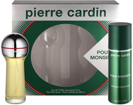 Pierre Cardin Pour Monsieur for Him Gift Set II.