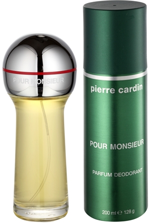 Pierre Cardin Pour Monsieur for Him Gift Set II.