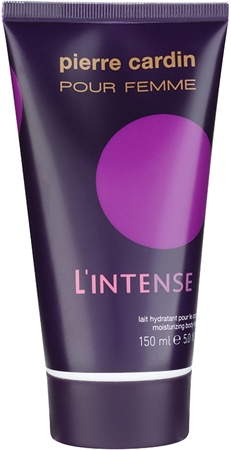 Pierre Cardin Pour Femme L'Intense Body Lotion for Women