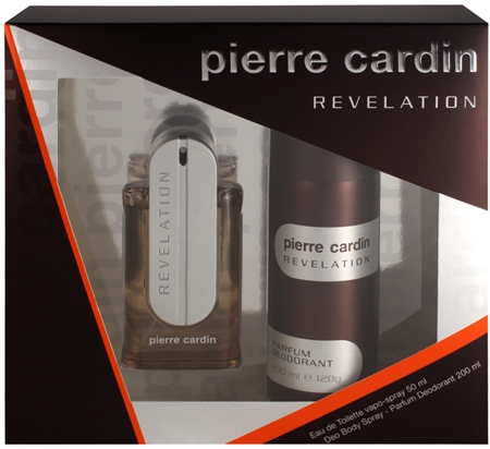 Pierre Cardin Revelation Gift Set I.