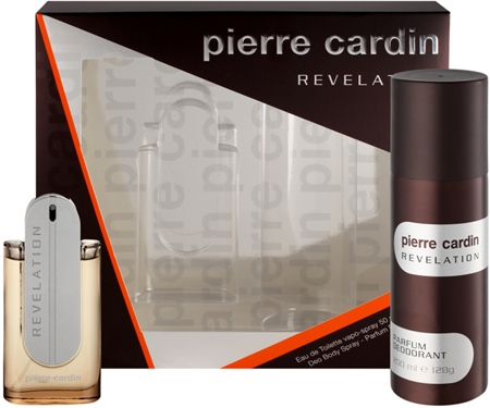 Pierre Cardin Revelation Gift Set I.
