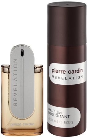Pierre Cardin Revelation Gift Set I.