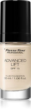 Pierre René Professional Advanced Lift ochranný make-up s liftingovým efektem