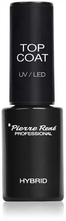 Pierre René Nails Hybrid gelový lak na nehty s použitím UV/LED lampy