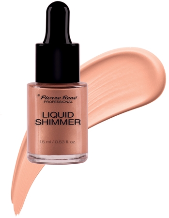 Pierre René Face enlumineur liquide