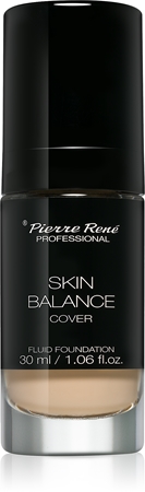 Pierre René Skin Balance Cover voděodolný tekutý make-up