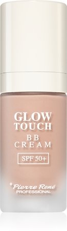 Pierre René Glow Touch világosító BB krém SPF 50+
