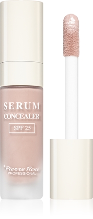 Pierre René Serum Concealer folyékony korrektor SPF 25