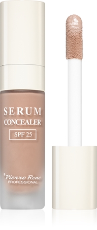 Pierre René Serum Concealer Flytande concealer SPF 25