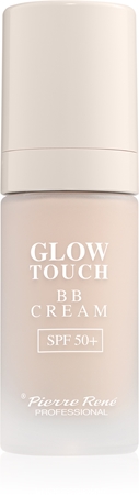 Pierre René Glow Touch rozjasňující BB krém SPF 50+