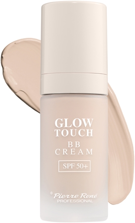 Pierre René Glow Touch rozjasňující BB krém SPF 50+