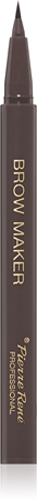 Pierre René Professional Brow Maker Præcis øjenbrynsblyant