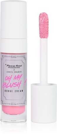 Pierre René Glory by Jędrzej Urbański Oh my Blush! Rouge Cream krémová tvářenka