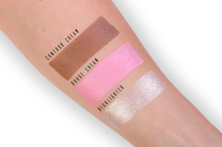 Pierre René Glory by Jędrzej Urbański Oh my Blush! Rouge Cream krémová tvářenka