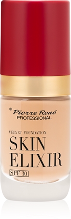 Pierre René Velvet Effect samtenes Make-up SPF 30