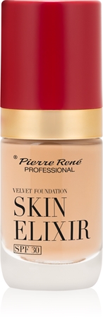 Pierre René Velvet Effect Fluweelachtige Make-up SPF 30