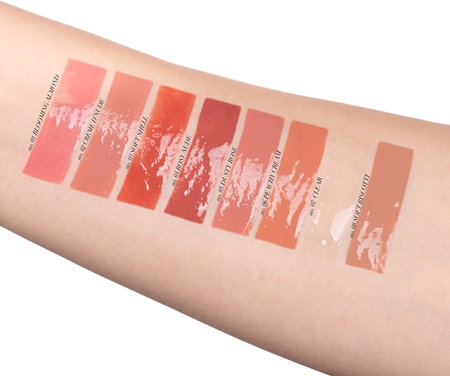 Pierre René Cover Gloss lūpų blizgesys