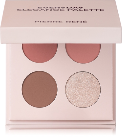 Pierre René Everyday Elegance Palette Eyeshadow Palette