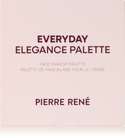 Pierre René Everyday Elegance Palette Eyeshadow Palette