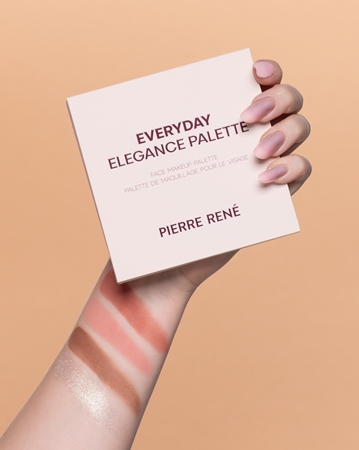 Pierre René Everyday Elegance Palette Eyeshadow Palette