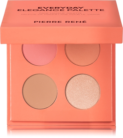 Pierre René Everyday Elegance Palette Eyeshadow Palette
