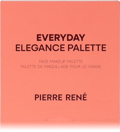 Pierre René Everyday Elegance Palette Eyeshadow Palette